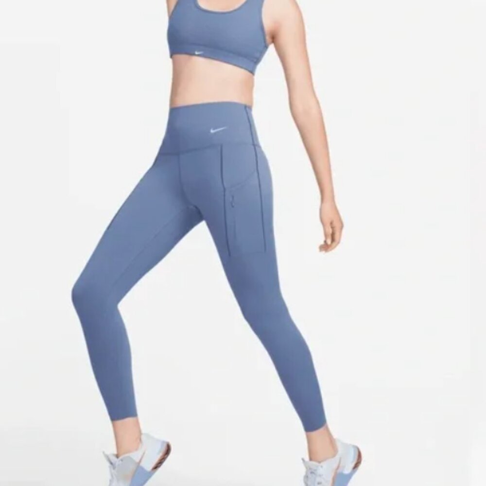 Nike Go high waisted 7/8 leggings